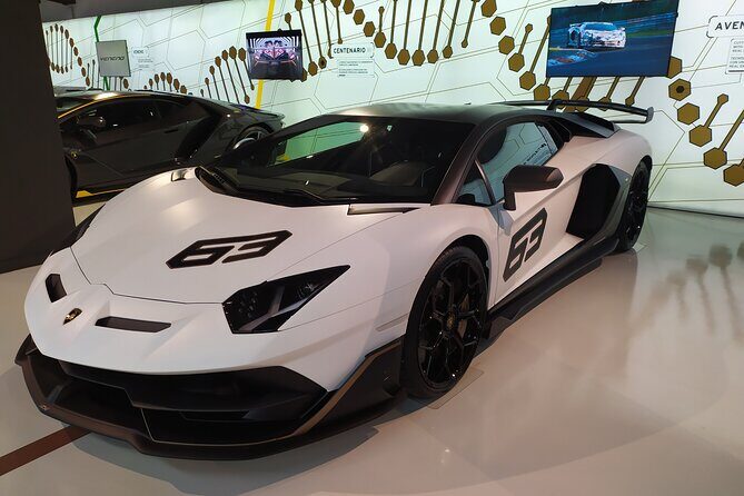 Top 3 Supercar Visit Lamborghini, Ferrari, Pagani from Venice - FAQs
