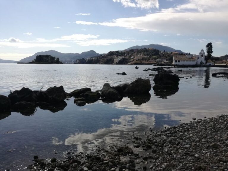 Top 5 of Corfu - Half/Full-Day Tour - The Practical Side: Transportation, Duration, and Customization