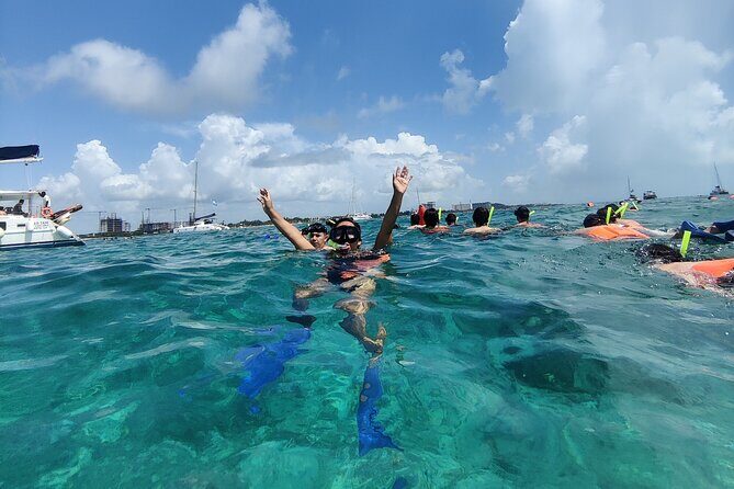 Top Isla Mujeres Catamaran Tour with Snorkel Open Bar and Buffet lunch - Final Thoughts