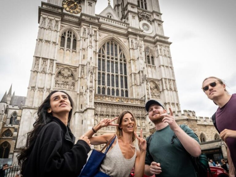 Top London Sights Tour - Christmas Day Special! - The Value of the Tour