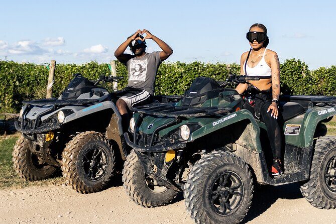 "Top Miami ATV Adventure No Security Deposit Needed!" - Price, Value, and Hidden Fees