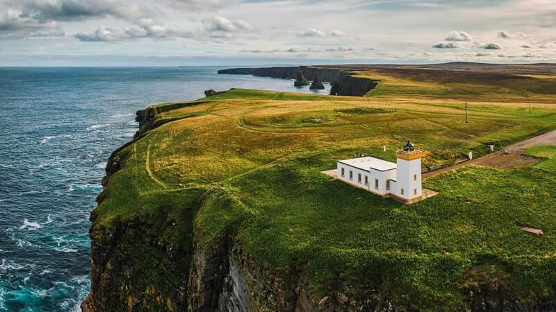 Top Of The Highlands Tour: John O' Groats, Caithness & More - The Castles: A Closer Look