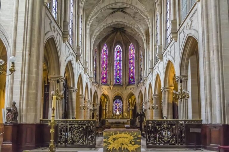 Top-Rated Churches in Paris Private Walking Tour - The Sum Up