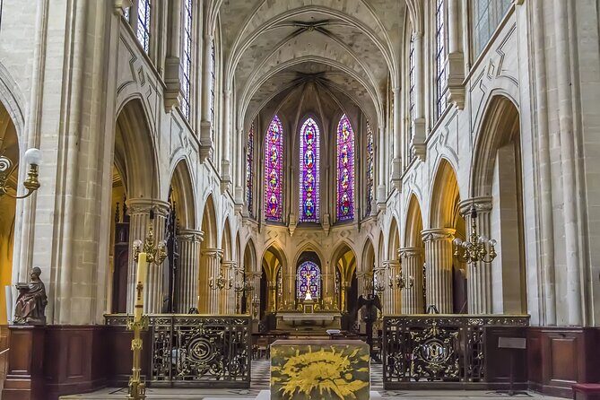 Top-Rated Churches in Paris Private Walking Tour - Practical Details & Considerations