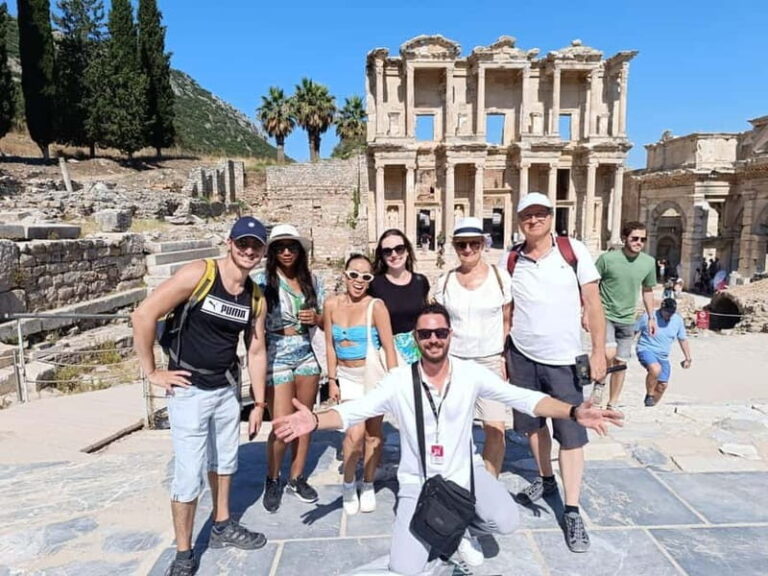 Top-Rated Ephesus: Mary's House, Artemis WITH TICKETS+LUNCH - Why This Tour Works Well
