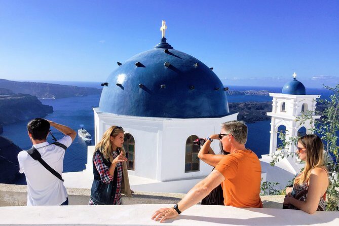 Top Santorini Attractions: 5-Hour Custom Private Tour with Local - Authentic Feedback from Travelers