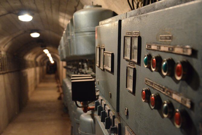 Top Secret Tito's Bunker in a day tour from Mostar - Key Points