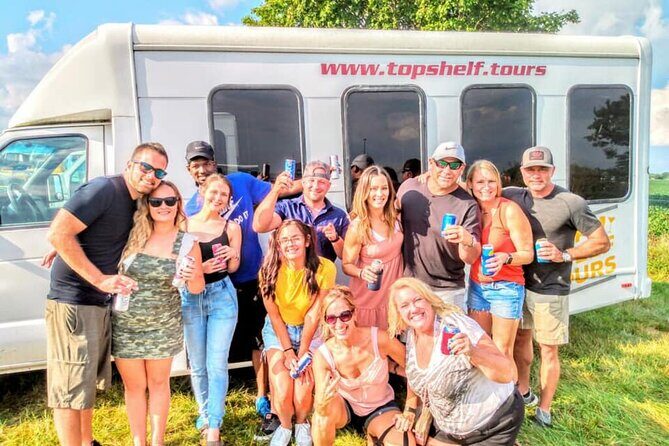 Top Shelf 14-Passenger Brewery Tour - Deep Dive: The Details That Make or Break a Brewery Tour