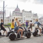 Top sights of Pest downtown on e-scooters incl. Parliament - Why You Might Love This Tour