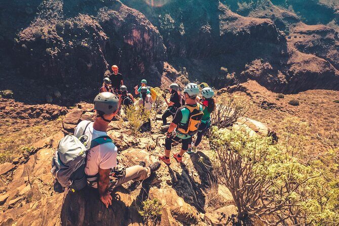 Top Vía Ferrata for Beginners in Gran Canaria - What’s included and what’s not?