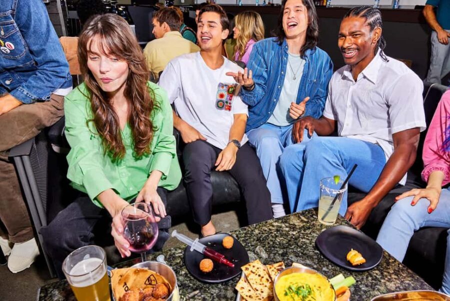 Topgolf Vienna: Gameplay - 1 Bay - Pricing and Membership