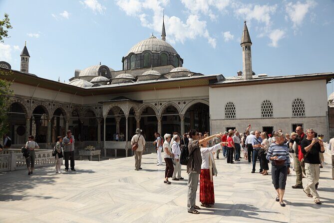 Topkapi Palace and Harem Guided tour with Skip-the-Line Tickets - What Travelers Say