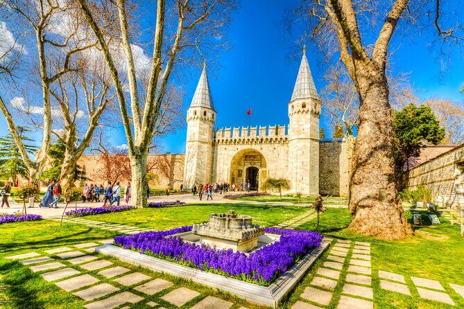 Topkapi Palace and Harem Istanbul Fast-Track Tickets, Tour - FAQs