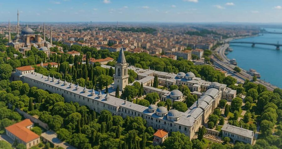 Topkapi Palace and Harem Skip-the-Line-Tickets & Audio Guide - Who Should Consider This Tour?