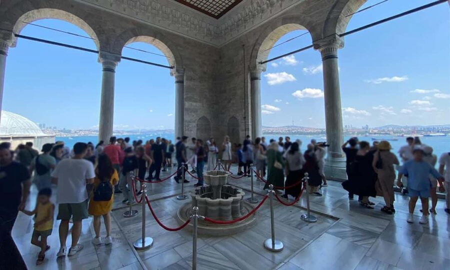 Topkapi Palace Express Tour with Harem Tickets - What You Can Expect from the Tour