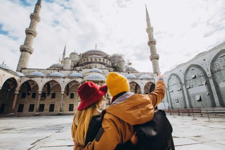 Topkapi Palace, Hagia Sophia, Hippodrome & Blue Mosque Tour - The Value of Guided Tours in Istanbul