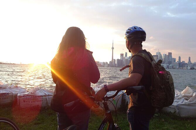 Toronto Islands Morning Bike Tour - Authentic Guest Experiences & Insights