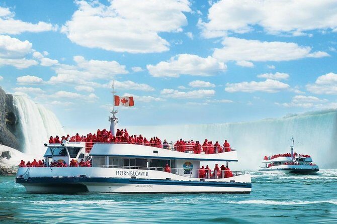Toronto to Niagara Falls Day Tour with Boat Cruise and Lunch - Final Thoughts