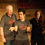 Toronto's Longest Running Comedy Show - Theatresports - What the Reviews Say