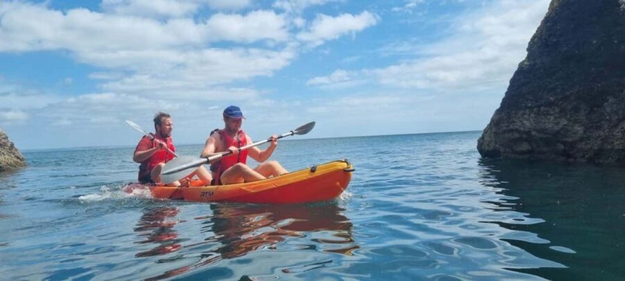 Torquay: 90-Minute Sea Kayak Taster Tour - The Experience in Detail