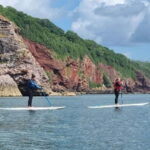 Torquay: Solo & Giant SUP Board Rentals - The Experience: Paddle, Views, and Flexibility