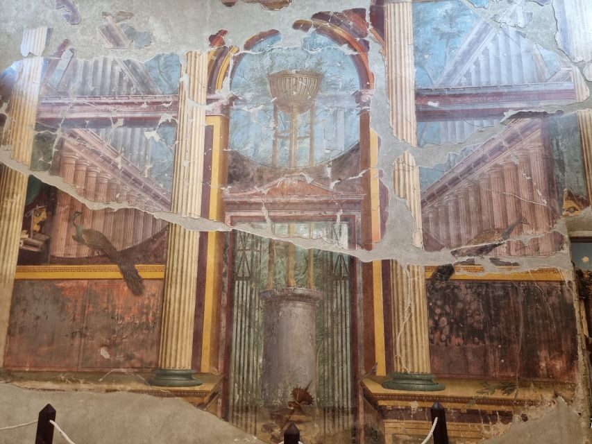 Torre Annunziata: Villa Poppea Smartphone Audio Guide - The Significance of the Site