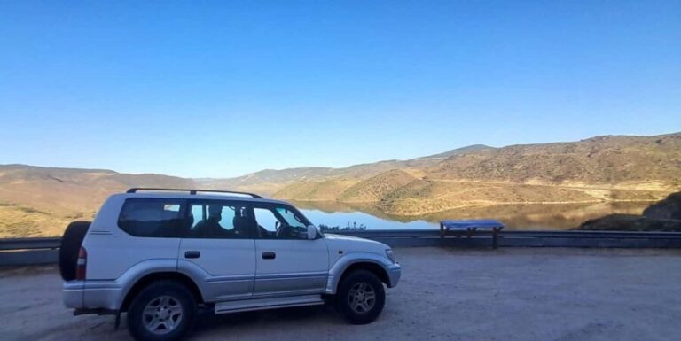 Torre de Moncorvo: Douro Valley Wine Farm & Rural Workshops - The Practical Side: Details and Logistics