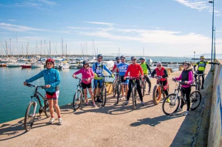 Torregrande marina bike tour - Practical Details That Matter