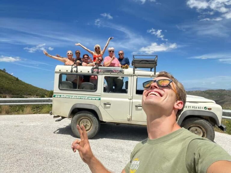 Torremolinos-Benalmádena: Jeep EcoTour - Authentic Andalusia - Who Should Consider This Tour?