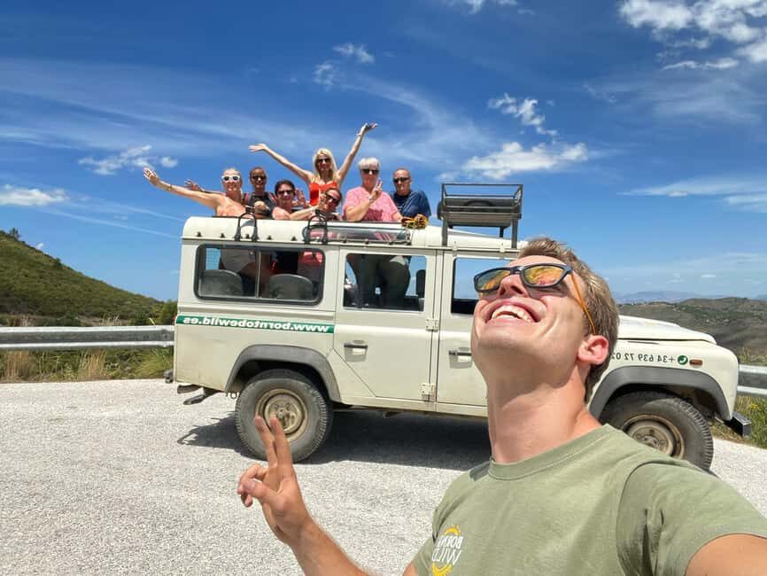Torremolinos-Benalmádena: Jeep EcoTour - Authentic Andalusia - Who Should Consider This Tour?