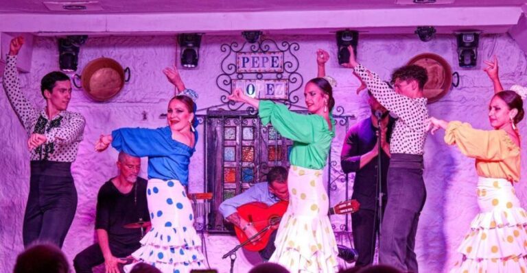 Torremolinos: Flamenco Show with Drinks - Why This Flamenco Show Is Special