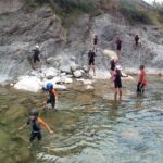 Torrentismo: Climbing up through the river - The Gear and Practicalities