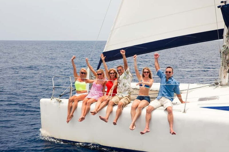 Torrevieja: Adventure tour on the catamaran Apaleo - The Real Experience: What Travelers Love