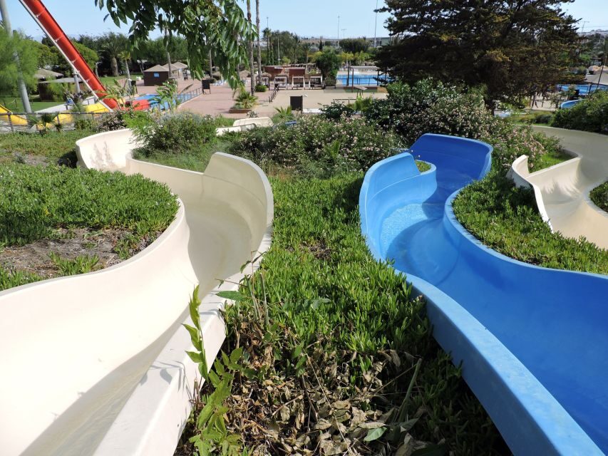 Torrevieja: Aquopolis Water Park Entry Ticket - Navigating the Park – What to Expect