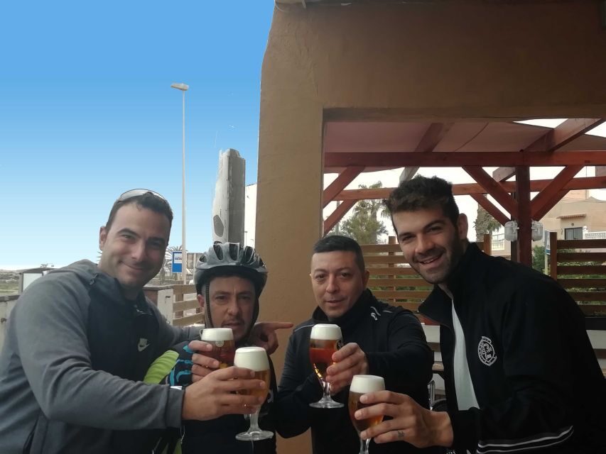 Torrevieja: Natural Parks e-Bike Tour - Final Thoughts