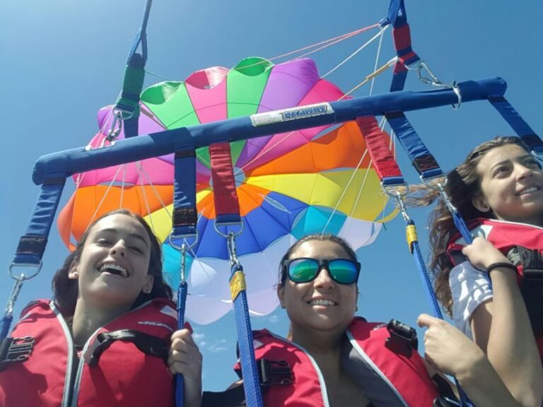 Torrevieja: parasailing experience - The Value of the Experience