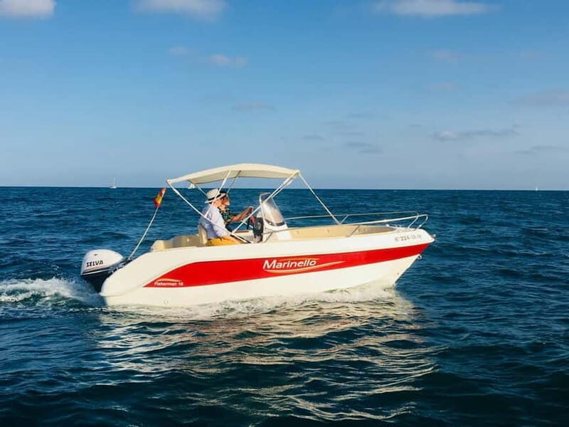 Torrevieja: Rent a boat without a license - Who Is This Experience Best For?