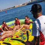 Torrevieja: Speedboat-Powered Inflatable Crazy Sofa Ride - Is It Worth the Price?