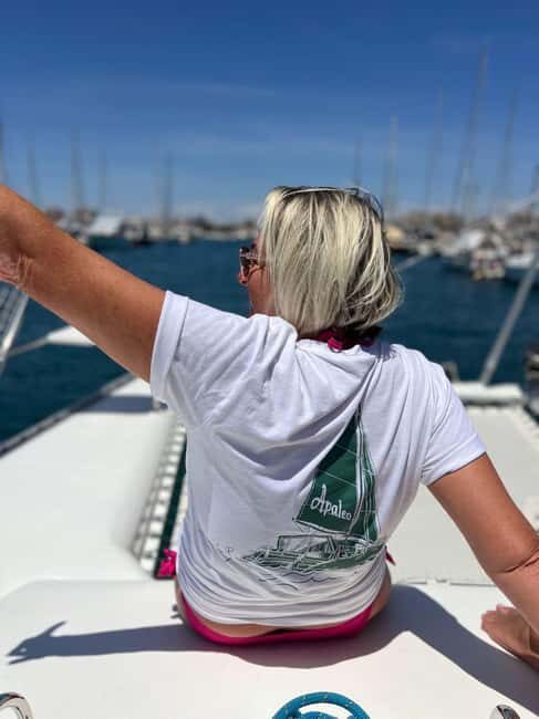 Torrevieja: Tour the harbor with the catamaran Apaleo - Who Will Love This Tour?