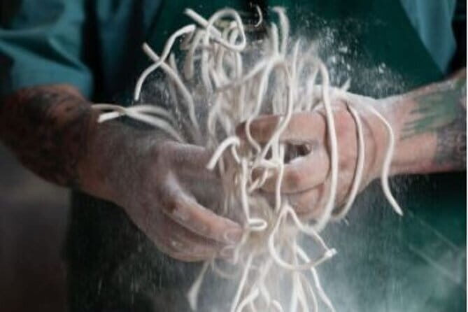 TORTELLI Masterclass with Chef - Private Special Event! - The Group Dynamic and Atmosphere