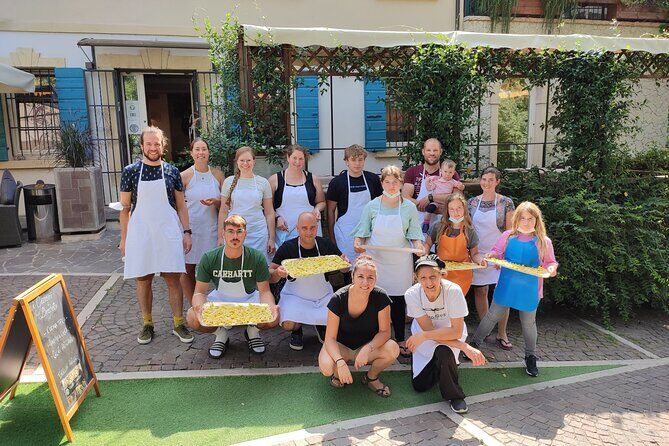 Tortellini Cooking Class with Mamma in Verona - Authentic Hospitality and Positive Feedback