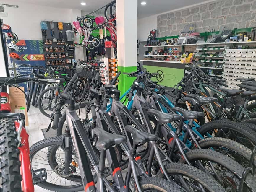 Tortolì: Tour in ebike from Tortolì to archaeological site - What You Can Expect from the Experience