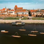 Toru: Scenic Cruise on a Traditional Vistula Wooden Boat - The Small Group & Intimate Feel