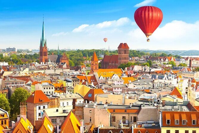 Torun Old Town Highlights Private Walking Tour - Who Is This Tour Best For?