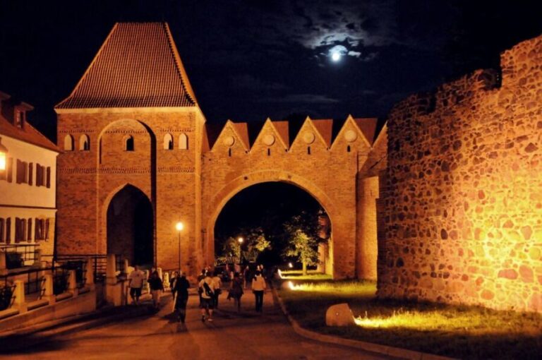 Torun: Private Walking Tour of a Medieval Town - What’s Included and What’s Not?