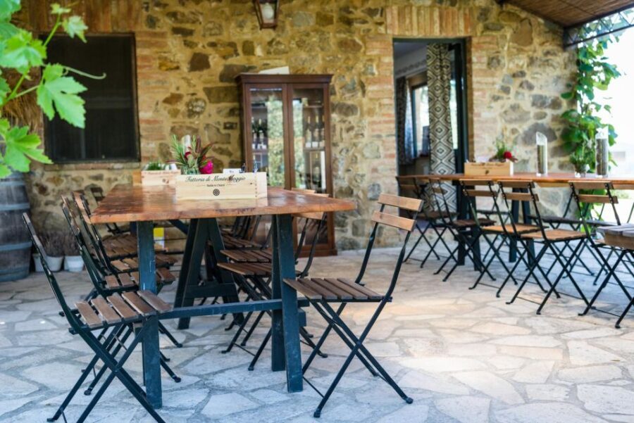 Total Immersion Experience Italian version - What to Expect During the Tour