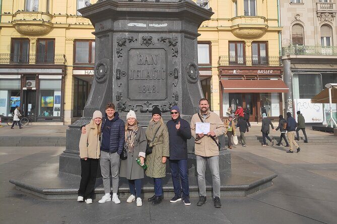 Total walking tour of Downtown Zagreb with Funicular ride and tasting included - Authentic Voices and What Travelers Say