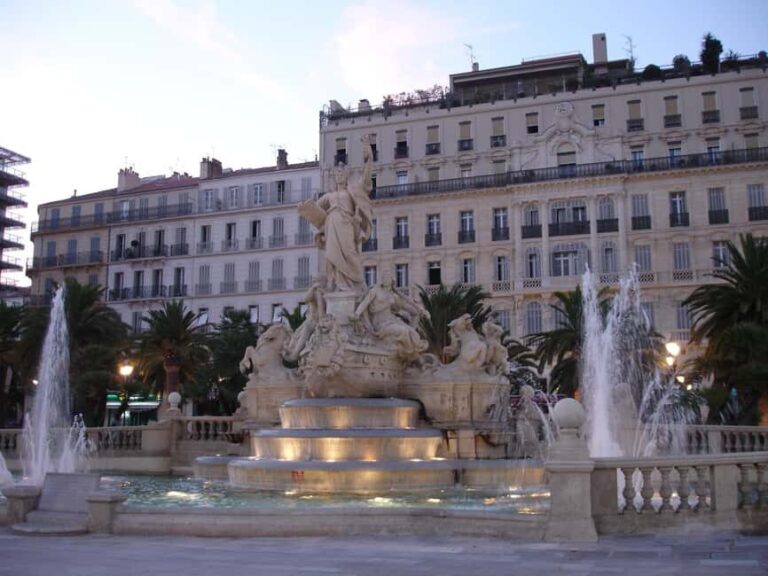 Toulon - Old Town Private Walking Tour - What’s Included and Practical Details