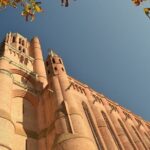 Toulouse : Albi and Cordes/Ciel Day Trip with audio guides - Transportation and the Self-Guided Model