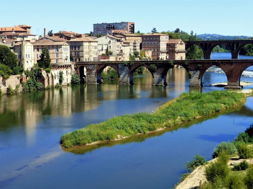 Toulouse: Albi and Cordes/Ciel Day Trip with Audio Guides - What Makes This Tour Stand Out?